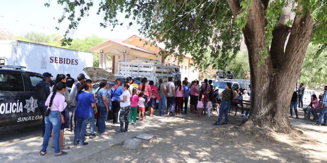 No hay desplazados tras enfrentamientos en Choix: Feliciano Castro