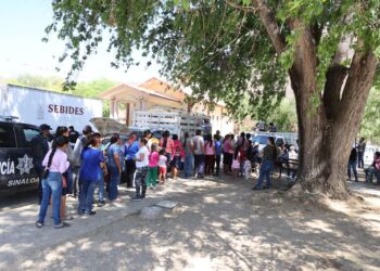 No hay desplazados tras enfrentamientos en Choix: Feliciano Castro