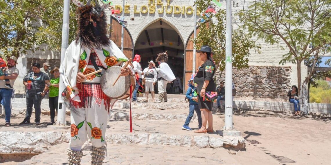 Ceremoniales indígenas de Semana Santa: patrimonio inmaterial de Sinaloa para el mundo