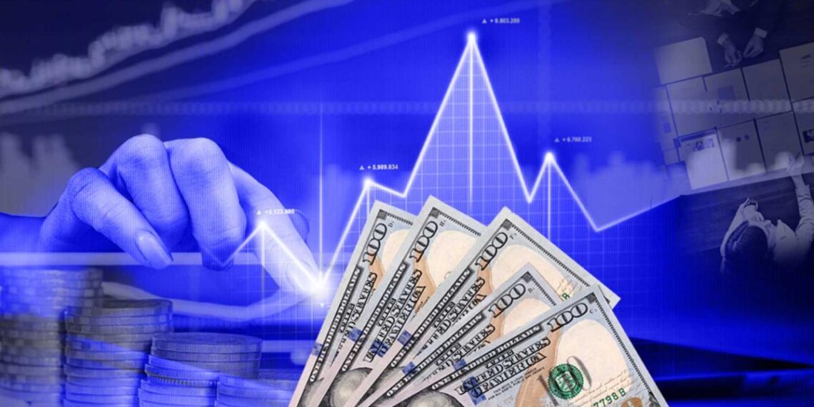 Peso supera las 21 unidades frente al dólar ante aranceles de Trump