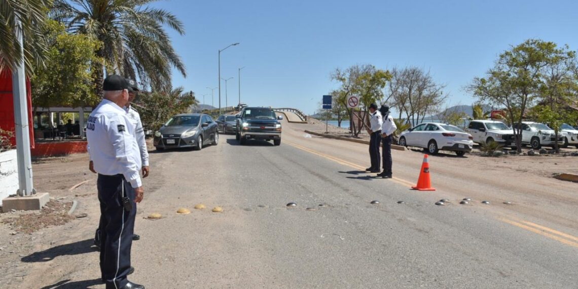 “Tenemos todo el estado de fuerza para una Semana Santa blanca por cuarto año consecutivo”: Gerardo Vargas