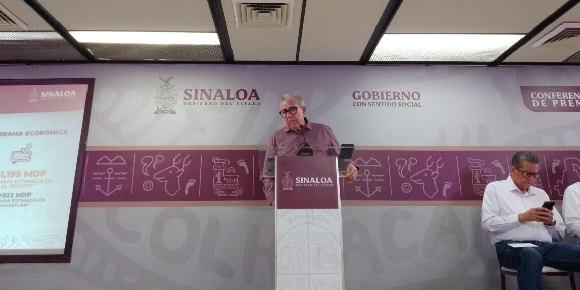No opinaré, no me compete, dice Rocha sobre solicitud de desafuero a funcionarios de Ahome