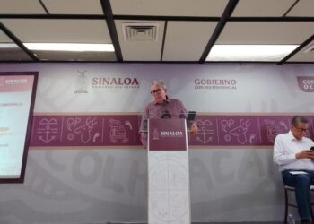 No opinaré, no me compete, dice Rocha sobre solicitud de desafuero a funcionarios de Ahome