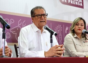 Castro Meléndrez toma distancia: ni apoyo ni rechazo al desafuero de GVL