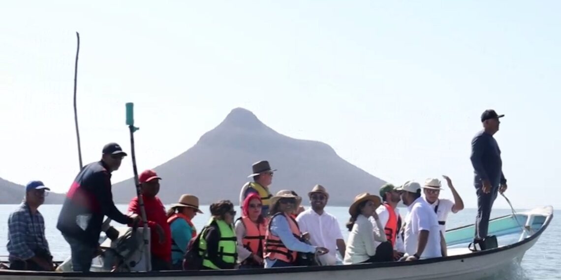 Experiencia única en su tipo para amantes de la naturaleza y las artes, ofrece en Sinaloa, la Bahía de Navachiste en Semana Santa