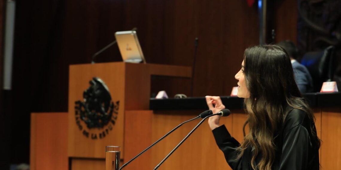 El tiempo nos dio la razón, sí era necesaria la declaratoria de emergencia por sequía: Paloma Sánchez