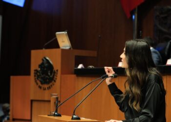 El tiempo nos dio la razón, sí era necesaria la declaratoria de emergencia por sequía: Paloma Sánchez