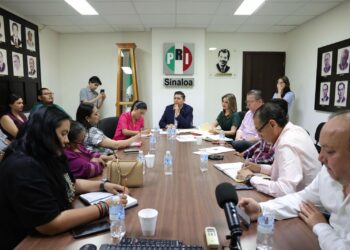 Trabajamos para fortalecer la estructura de nuestro partido: César Emiliano Gerardo