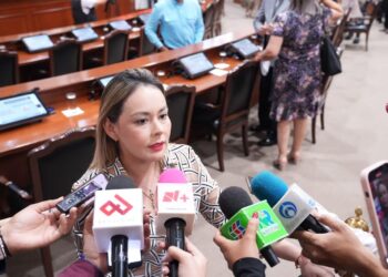 Respaldan desde el Congreso a Donato Vega como nuevo magistrado del TEESIN