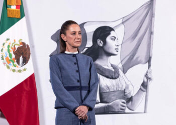 Sheinbaum asegura que pedirá respeto y colaboración al embajador de EU en México, Ronald Douglas Johnson