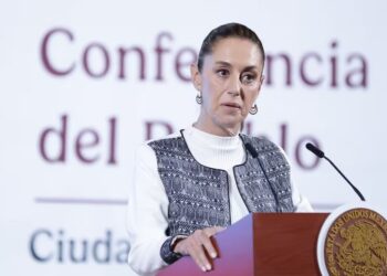 Hay plan, vamos a esperar la decisión de EU el 2 de abril, dice Sheinbaum por aranceles; apuesta por el Plan México