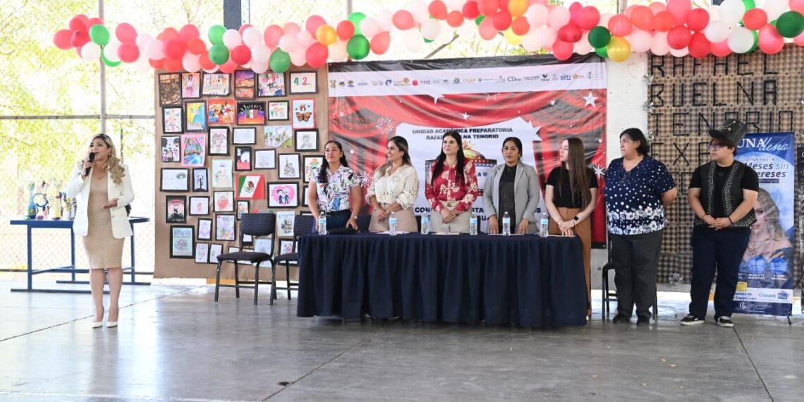 ¡Derrochan talento! Realizan la etapa interna del Primer Concurso Estatal “Brillando con la UAS: Visión 2025”, en el Jardín de Niños y la Preparatoria Rafael Buelna