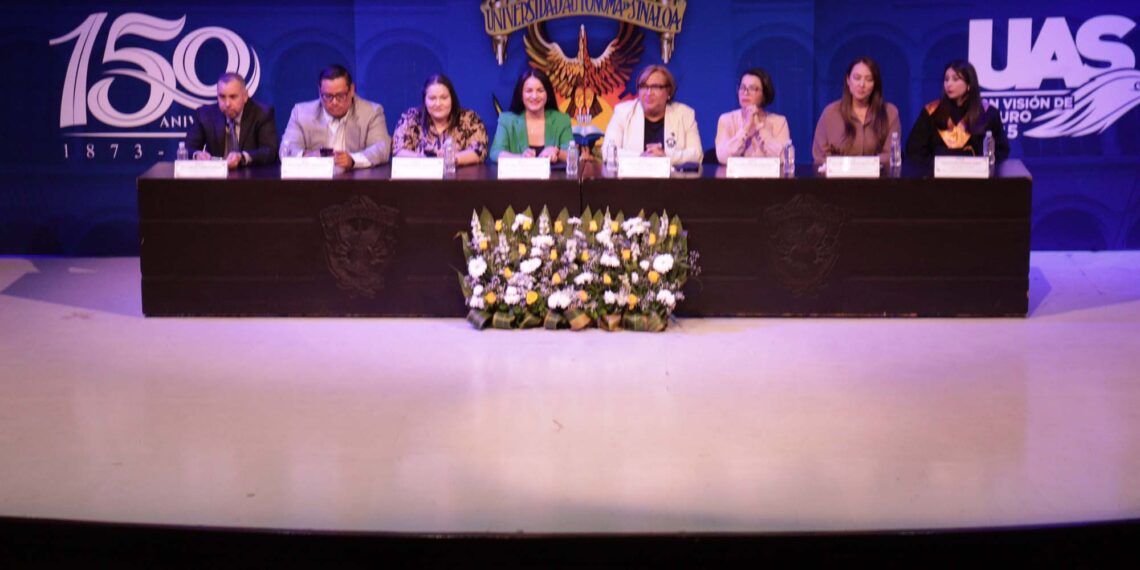 Con una sólida formación y la voluntad de trascender, egresa con éxito la XLII Generación 2020-2025 de la Licenciatura en Psicología de la UAS