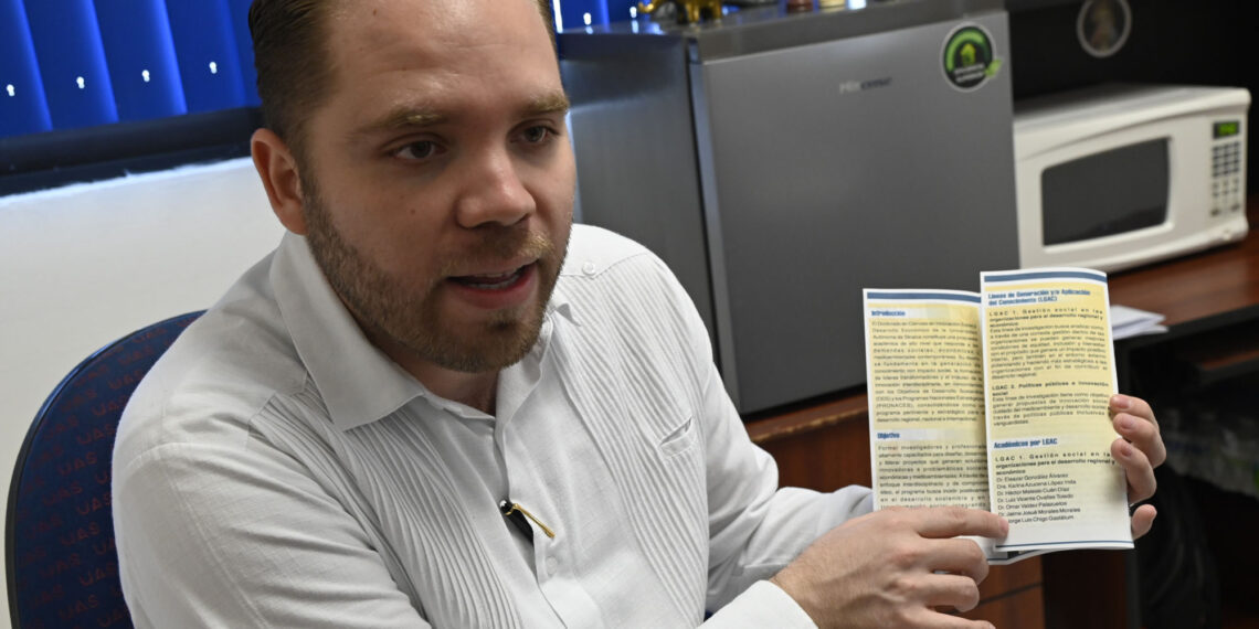 La Facultad de Contaduría y Administración de la UAS abre la convocatoria para el Doctorado en Ciencias en Innovación Social y Desarrollo Económico