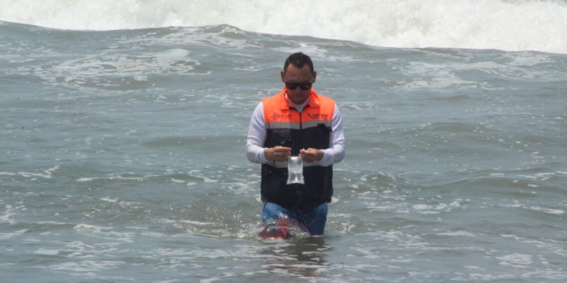 En semana santa 2025, las playas de Sinaloa son aptas: COEPRISS