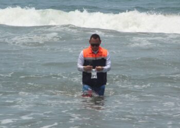 En semana santa 2025, las playas de Sinaloa son aptas: COEPRISS