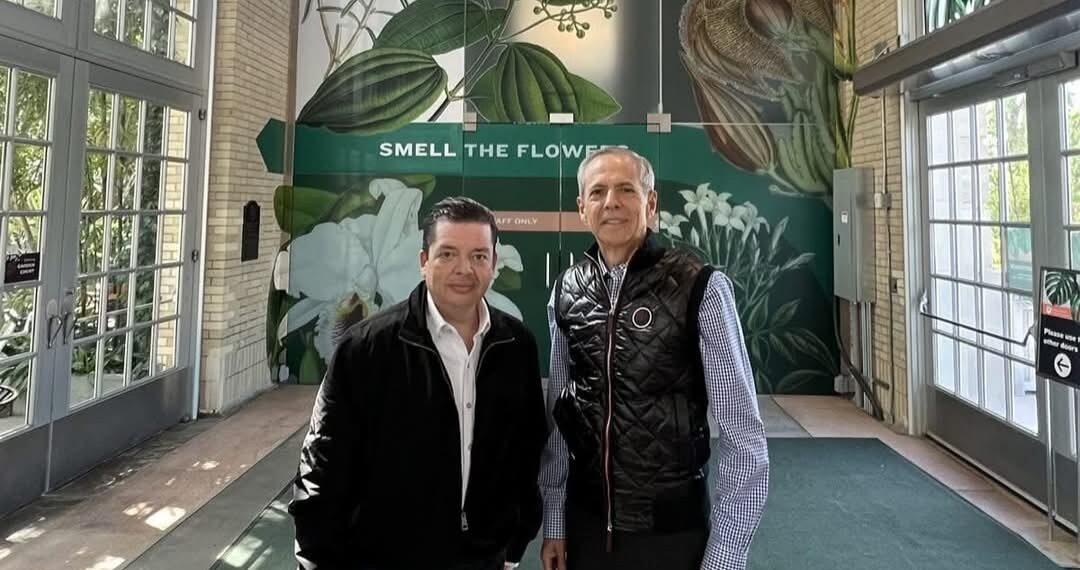 En gira por EE. UU, Gerardo Vargas promueve desarrollo de Ahome con visión internacional