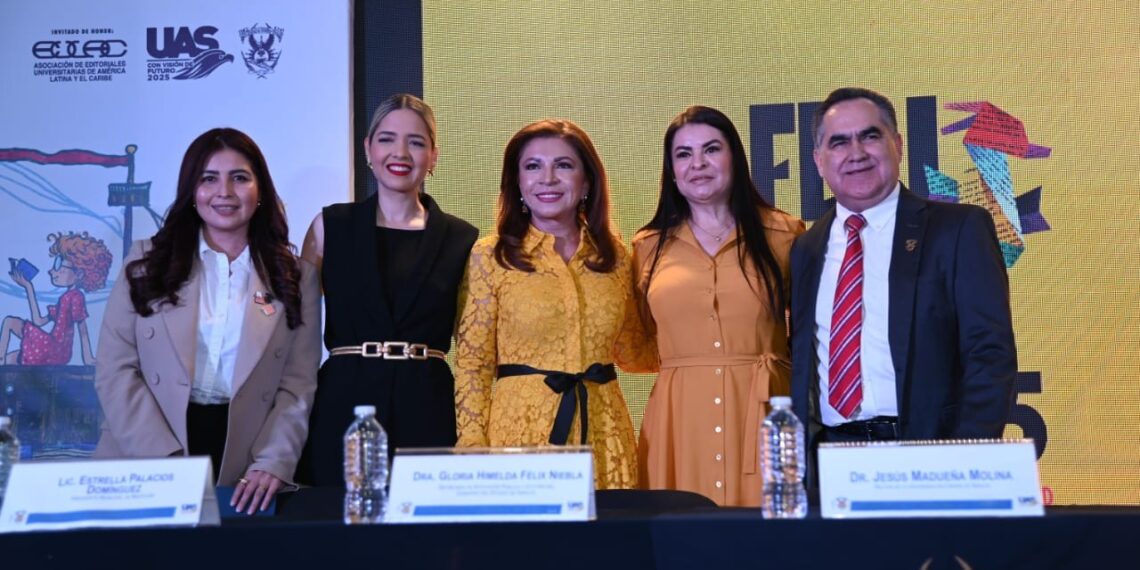 La FeliUAS 2025 se posicionó como una de las mejores al registrar una gran asistencia y ventas durante su realización en el puerto de Mazatlán