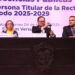 Con su exposición en la Unidad Regional Centro, culminan las comparecencias de las personas aspirantes a la Titularidad de la Rectoría de la UAS 2025-2029