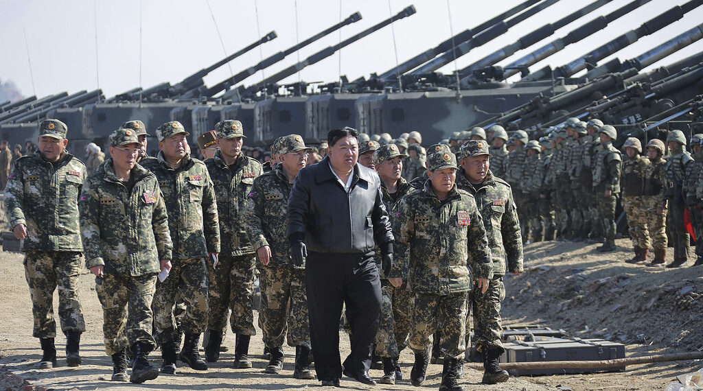 Corea del Norte confirma envío de tropas a Rusia bajo tratado de defensa mutua