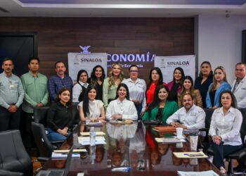 GEPEA Sinaloa rinde informe de acciones para la prevención de embarazo en adolescentes