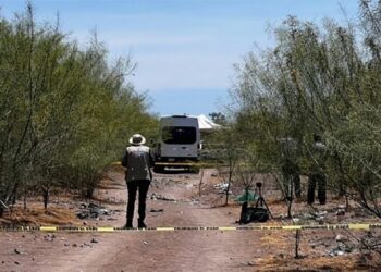 Publican lista de prendas halladas en fosas clandestinas al sur de Culiacán