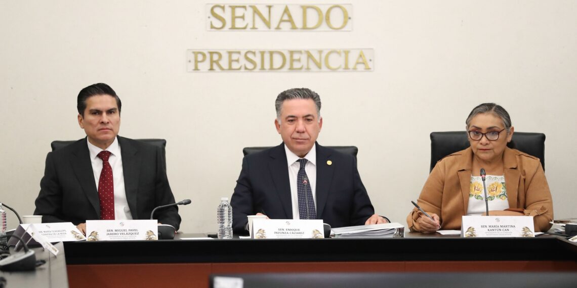 Avanza propuesta para crear el Premio Nacional de Economía “Ifigenia Martínez” en el Senado