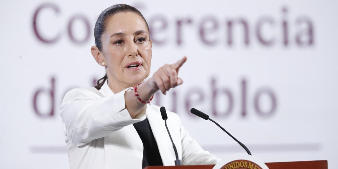 Presidenta de México condena actos de discriminación en Mazatlán: “Actitudes clasistas y racistas no son aceptadas aquí”