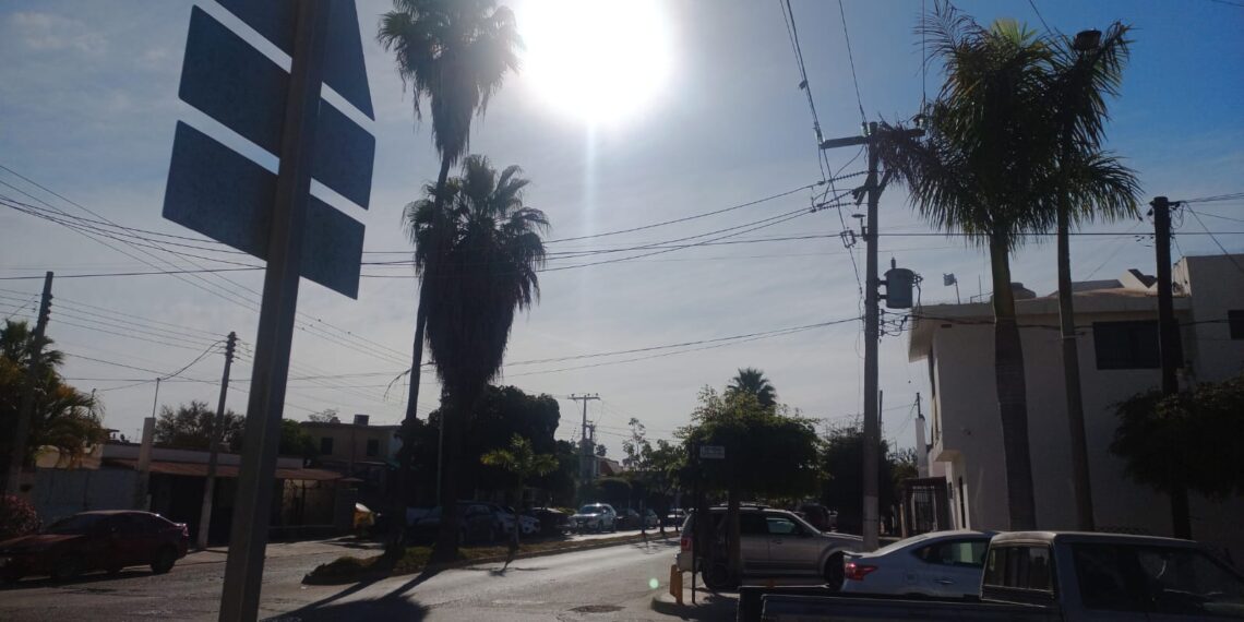 Ola de calor llega a Sinaloa ¿A cúanto ascenderá la temperatura? – NR | NOTICIAS