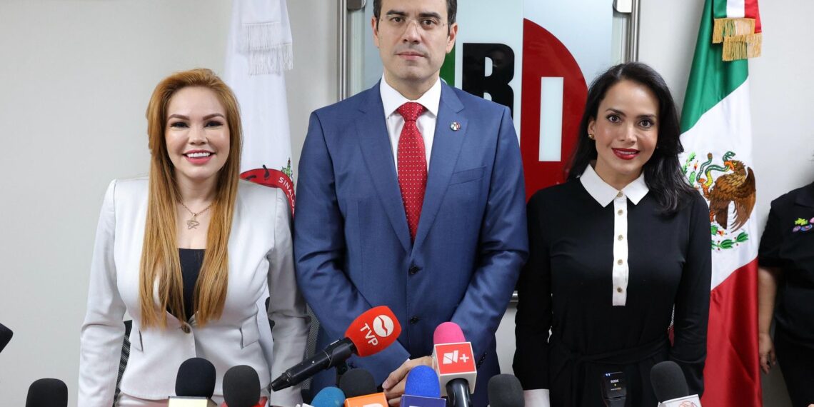 Seguimos trabajando desde el congreso para que la ciudadanía tenga mejores oportunidades: GPPRI Sinaloa