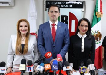 Seguimos trabajando desde el congreso para que la ciudadanía tenga mejores oportunidades: GPPRI Sinaloa