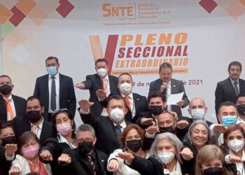 Seis aspirantes toman “clases extraordinarias y en línea” rumbo a la Secretaría General del SNTE 27