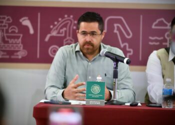 “Si queremos salvar vidas es a través de las vacunas con lo que lo podemos lograr”, Dr. Cuitláhuac González Galindo