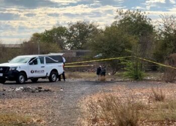 Localizan a hombre sin vida en predio baldío al norte de Los Mochis