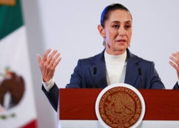 Estos reconocimientos son del pueblo de México: Presidenta Claudia Sheinbaum tras ser incluida en la lista de las 100 personas más influyentes del 2025 de la revista Time