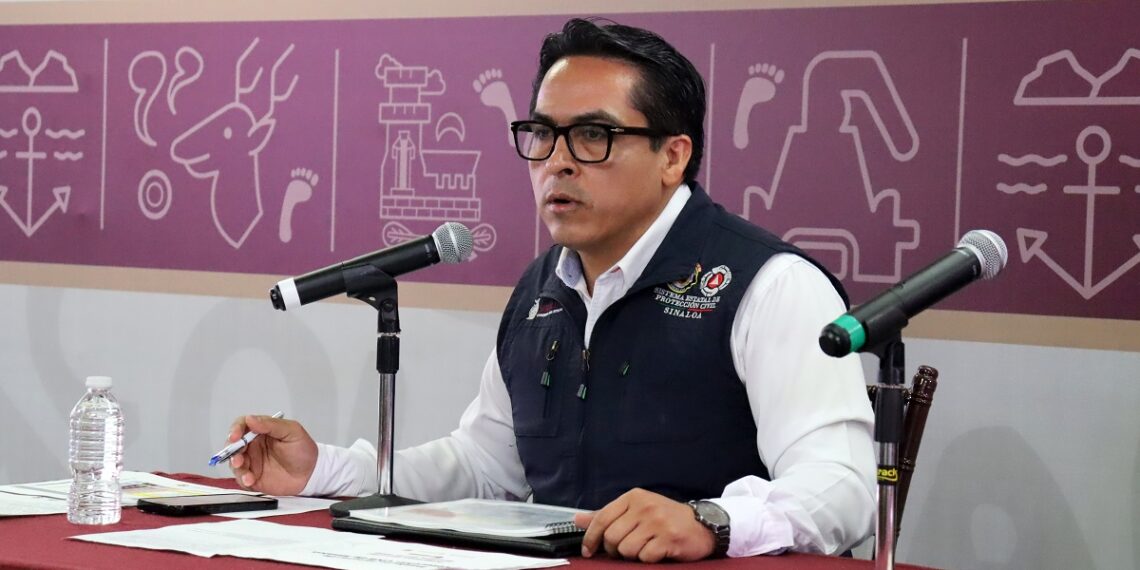 Protección Civil de Sinaloa presenta plan operativo de Semana Santa 2025