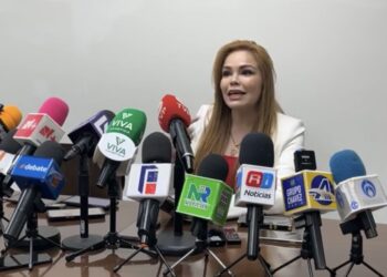 Morena y el Verde se han llevado a lo más podrido de otros partidos: Paola Gárate