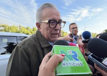 ”Ya se ha visto antes”, responde Rocha ante ataque con explosivos contra militares