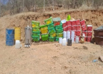 Aseguran 5 laboratorios clandestinos en Culiacán, Cosalá y Choix