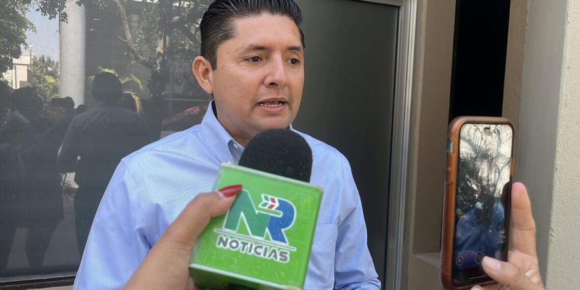 “Sí estoy preparado”, afirma César Emiliano Gerardo tras asumir la dirigencia del PRI