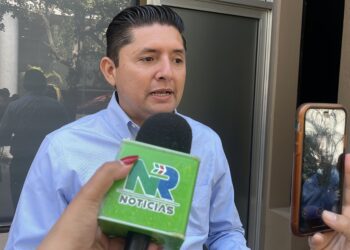 “Sí estoy preparado”, afirma César Emiliano Gerardo tras asumir la dirigencia del PRI