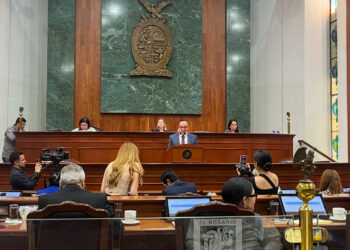 Exhortan desde el Congreso a extremar precauciones durante las vacaciones de Semana Santa