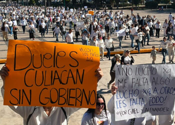 Sinaloa: siete meses como rehén de la violencia