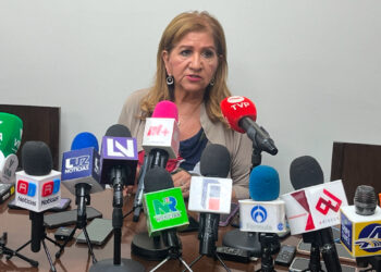 Se analizará reforma para eliminar reelección de rector en la UAS: Tere Guerra