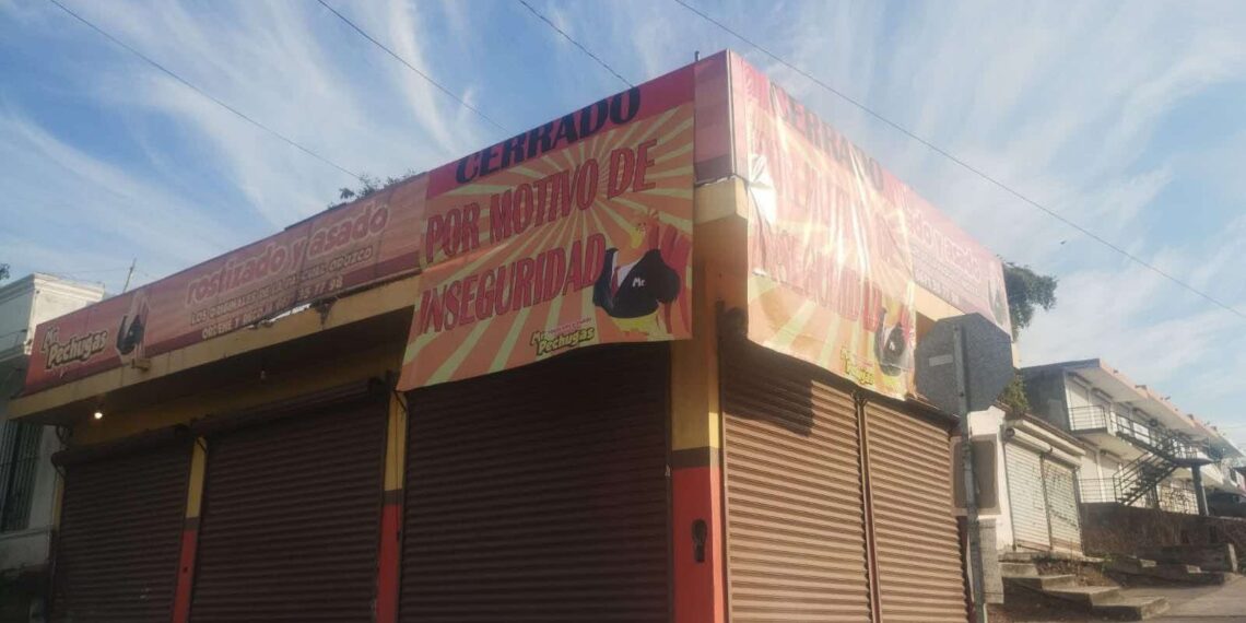 Ventas caen entre 40 y 45% de manera generalizada, advierten empresarios