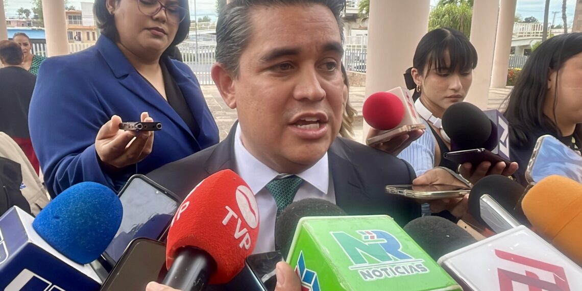 Pese a señalamientos, habrá más afiliaciones al partido Verde, anuncia Ricardo Madrid