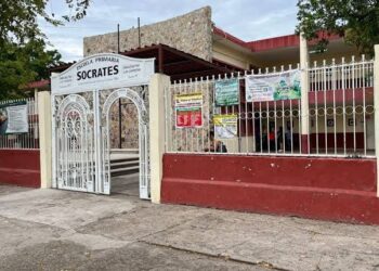 Roban cableado eléctrico en cuatro escuelas de Culiacán durante vacaciones
