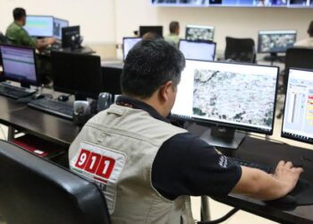 Nuevo cambio en la dirección del C4i de Sinaloa: José Antonio Encarnación Arreola asume el cargo