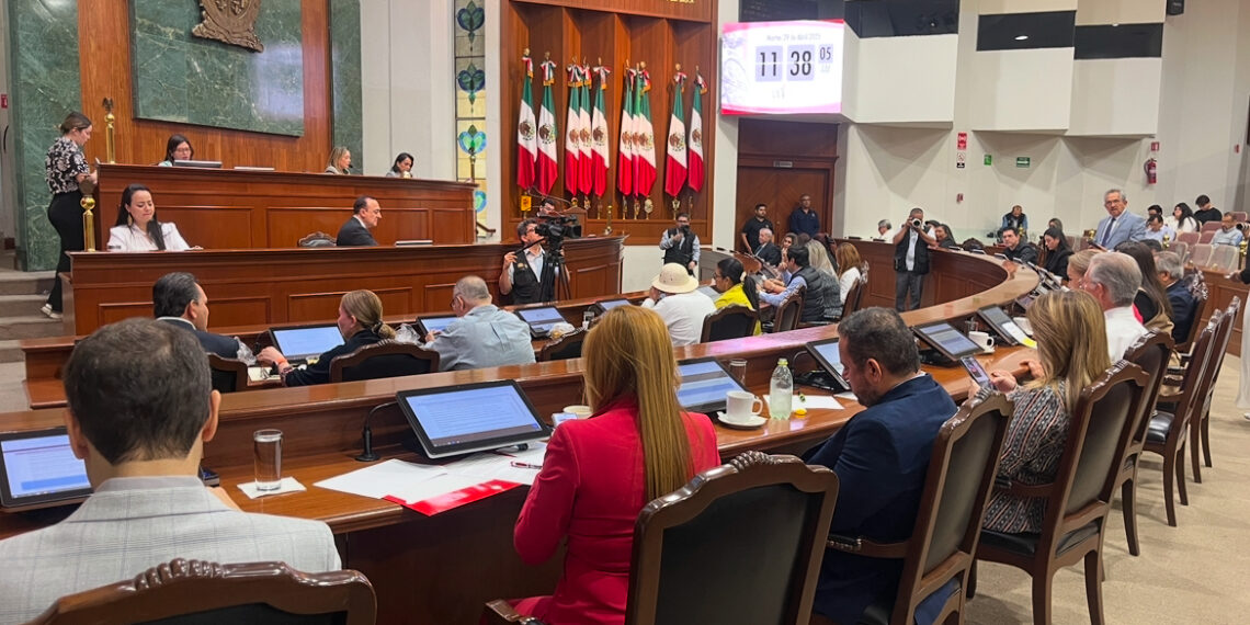 Citan a comparecer al alcalde de Ahome ante el Congreso; dictamen de desafuero podría votarse el mismo jueves