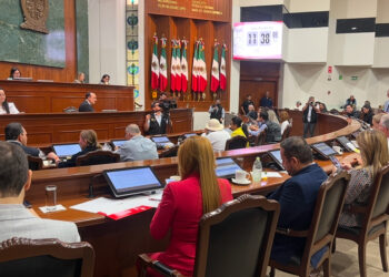 Citan a comparecer al alcalde de Ahome ante el Congreso; dictamen de desafuero podría votarse el mismo jueves